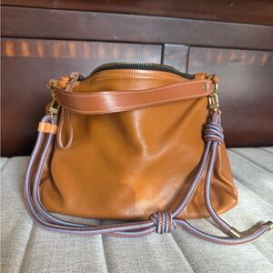 Parker Thatch butter soft leather Bag